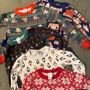 Hanna Andersson Pajama Bundle